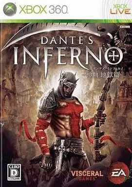 Xbox 360 - Dante's Inferno