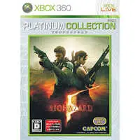 Xbox 360 - BIOHAZARD (Resident Evil)