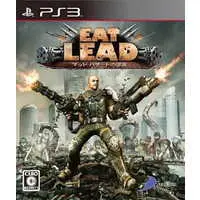 PlayStation 3 - Eat Lead