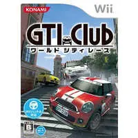 Wii - GTI Club