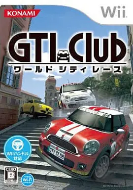 Wii - GTI Club