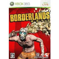 Xbox 360 - Borderlands