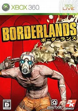 Xbox 360 - Borderlands