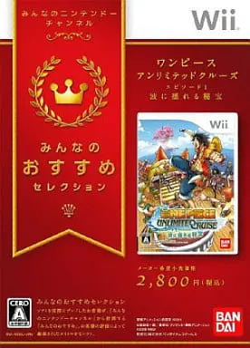 Wii - ONE PIECE