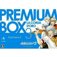 PlayStation 2 - Kiniro no Corda (La Corda d'Oro) (Limited Edition)