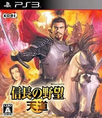PlayStation 3 - Nobunaga no Yabou - No Box No Manual