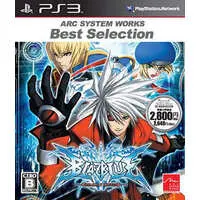 PlayStation 3 - BLAZBLUE