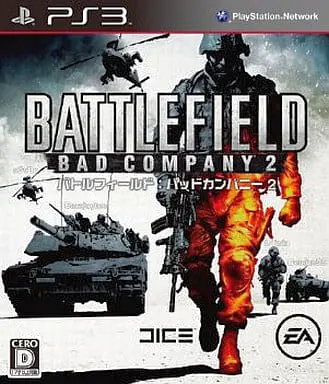 PlayStation 3 - Battlefield