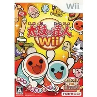 Wii - Taiko no Tatsujin