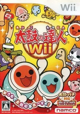 Wii - Taiko no Tatsujin