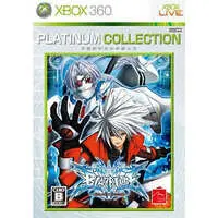 Xbox 360 - BLAZBLUE