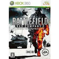 Xbox 360 - Battlefield