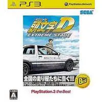 PlayStation 3 - Initial D