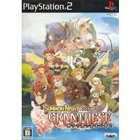 PlayStation 2 - Summon Night series