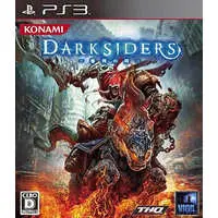 PlayStation 3 - Darksiders