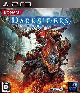 PlayStation 3 - Darksiders