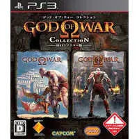 PlayStation 3 - God of War