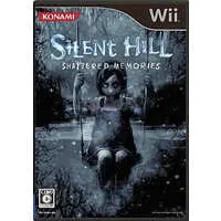 Wii - SILENT HILL