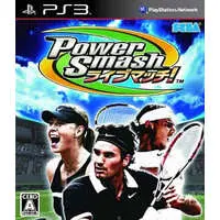 PlayStation 3 - Power Smash