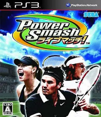 PlayStation 3 - Power Smash