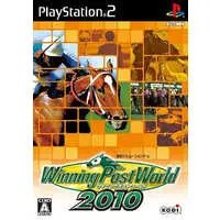 PlayStation 2 - Winning Post