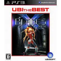 PlayStation 3 - X-Blades