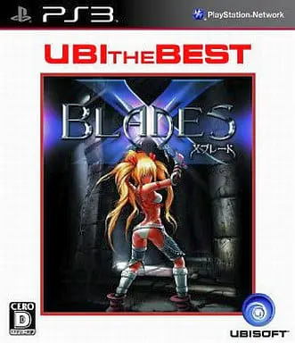 PlayStation 3 - X-Blades