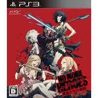 PlayStation 3 - No More Heroes