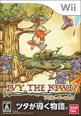 Wii - IVY THE KIWI?