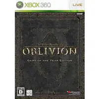 Xbox 360 - The Elder Scrolls