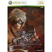 Xbox 360 - NieR Gestalt