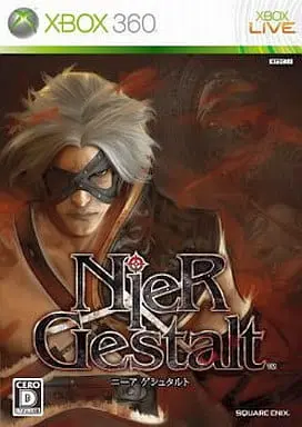 Xbox 360 - NieR Gestalt