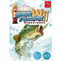 Wii - Bass Fishing Wii