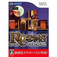 Wii - Rooms Fushigi na Ugoku Heya