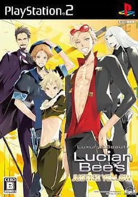 PlayStation 2 - Lucian Bee's