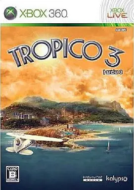 Xbox 360 - Tropico