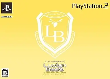 PlayStation 2 - Lucian Bee's (Limited Edition)