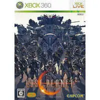 Xbox 360 - LOST PLANET