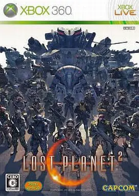 Xbox 360 - LOST PLANET