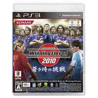 PlayStation 3 - Winning Eleven (Pro Evolution Soccer)
