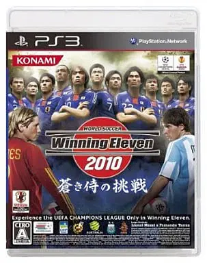 PlayStation 3 - Winning Eleven (Pro Evolution Soccer)