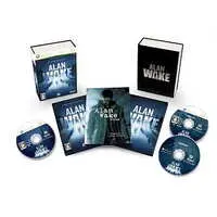 Xbox 360 - Alan Wake (Limited Edition)