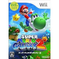 Wii - Super Mario Galaxy