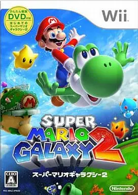 Wii - Super Mario Galaxy