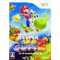 Wii - Super Mario Galaxy