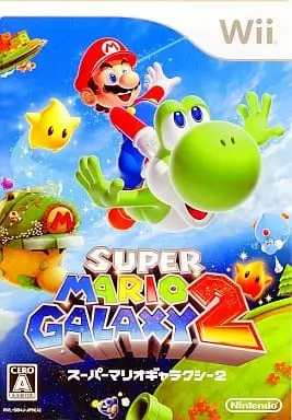 Wii - Super Mario Galaxy