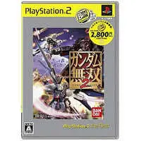 PlayStation 2 - Gundam Musou (Dynasty Warriors: Gundam)