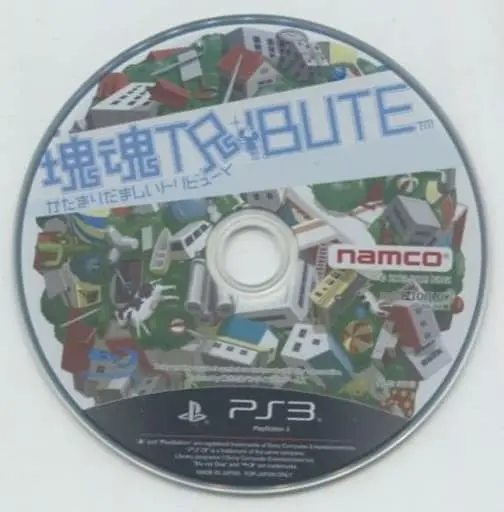 PlayStation 3 - Katamari Damacy