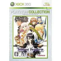 Xbox 360 - Tales of Vesperia