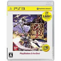 PlayStation 3 - Gundam Musou (Dynasty Warriors: Gundam)